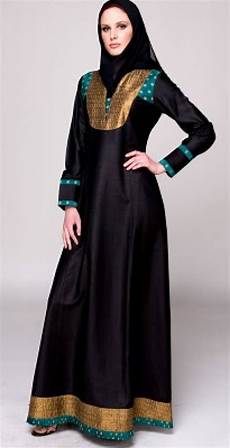 Abaya Arab Modern