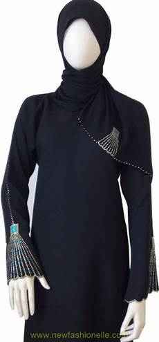 Abaya Hand Designs