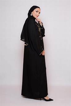 Abaya Noir