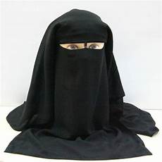 Abaya Style Burqa