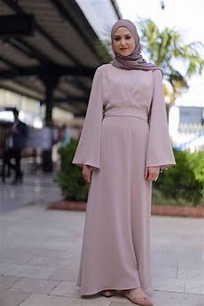 Abaya With Belt