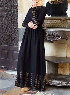 Abaya With Belt