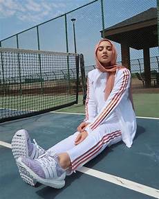 Adidas Abaya