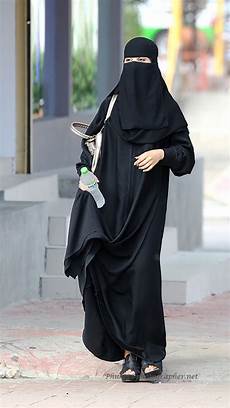 Arabic Burqa