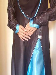 Balloon Sleeve Abaya