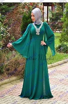 Bell Sleeve Abaya