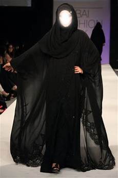 Black Burqa Designs