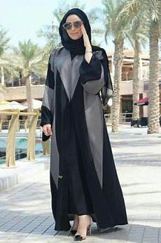 Black Camel Abaya