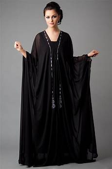 Black Fashion Abaya
