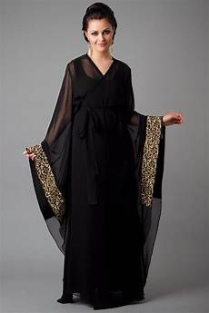 Black Fashion Abaya