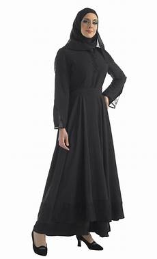 Black Jilbab Abaya