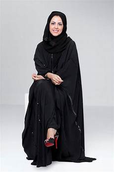 Black Rose Abaya