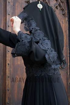 Cape Style Abaya