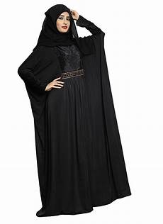 Coat Style Burqa
