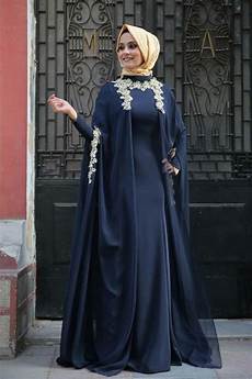 Colored Abaya