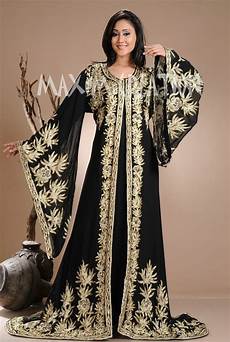 Denim Abaya Designs