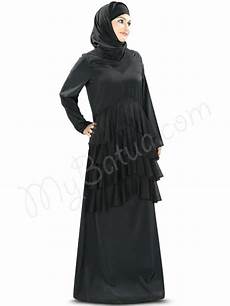 Frill Abaya Designs
