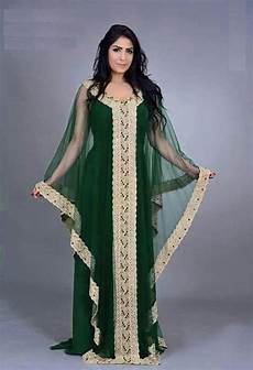 Kaftan Abaya Dress