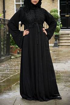 Lace Abaya Designs