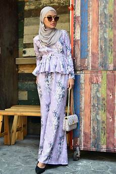 Lilac Abaya