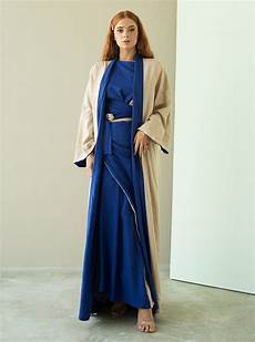 Linen Abaya Designs