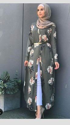 Modern Casual Abaya