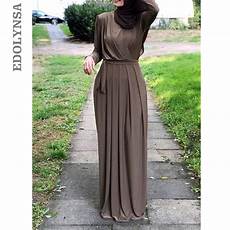 Open Abaya Dress