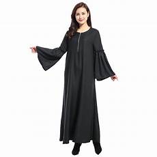 Open Abaya Dress