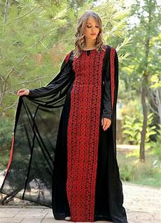 Palestinian Abaya