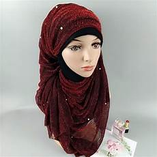 Plain Maxi Hijabs