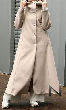 Short Coat Abaya