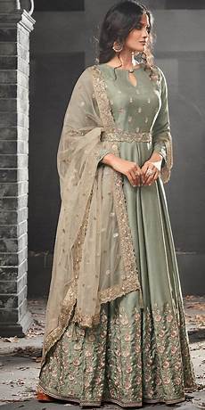 Silk Abaya Dress