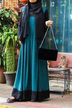 Simple Abaya Style