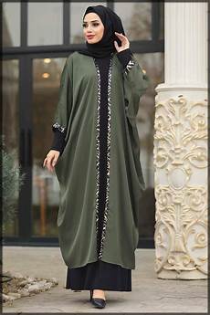 Turkish Coat Abaya