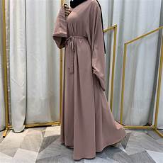 Wide Sleeve Abaya
