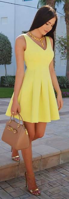 Yellow Abaya