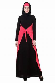 Abaya Colour Combination