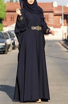 Abaya Embroidery Designs