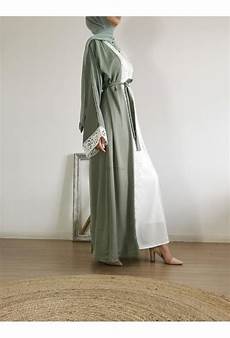 Abaya Hijab