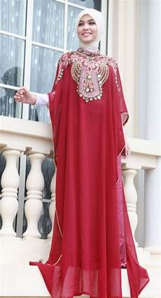 Abaya Maxi Dress