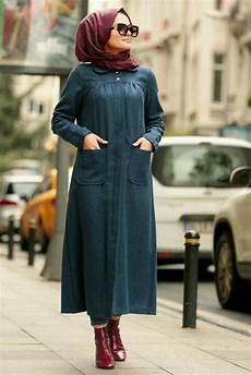 Abaya Overcoat