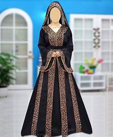 Abaya Rose