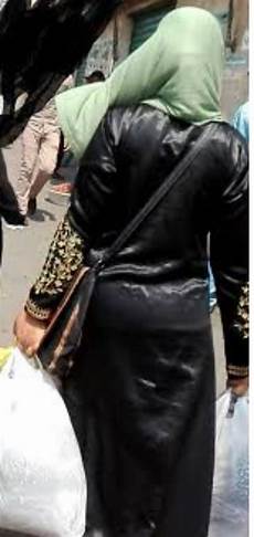 Abaya Style Dress