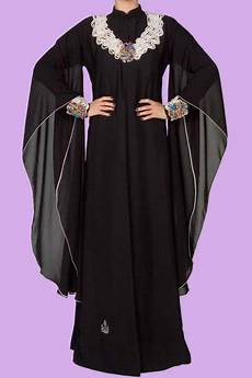 Abaya Umbrella Style