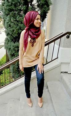 Abaya With Jeans