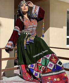 Afghani Abaya
