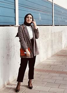 Blazer Abaya