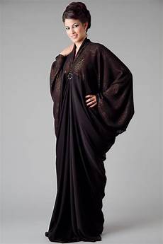 Button Abaya Designs