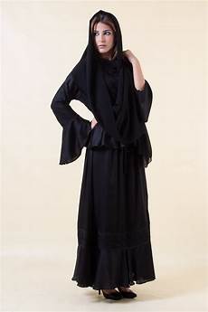 Button Abaya