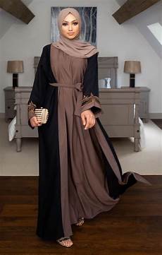 Closed Abaya